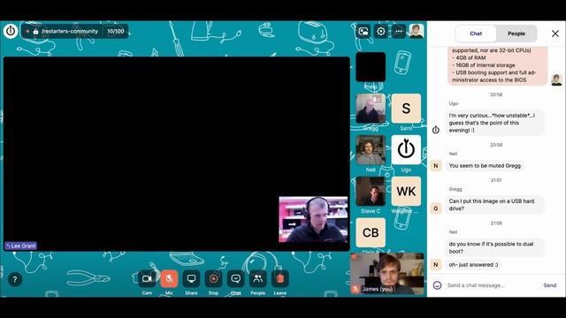 An introduction to ChromeOS Flex (Restarters Skillshare) смотреть онлайн