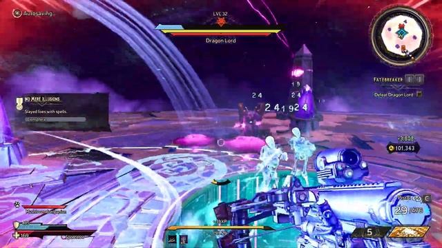 Tiny Tina's Wonderlands - Gameplay Walkthrough Part 6 Ending смотреть онлайн