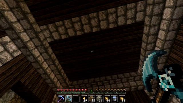Minecraft Survival Let's Play [S4E10] - Secret Molemart Entrance! [Cyberdog Special!] смотреть онлайн
