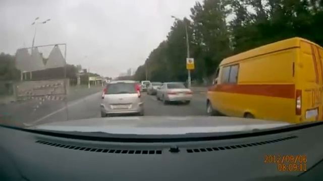 Отморозок против ПДД смотреть онлайн