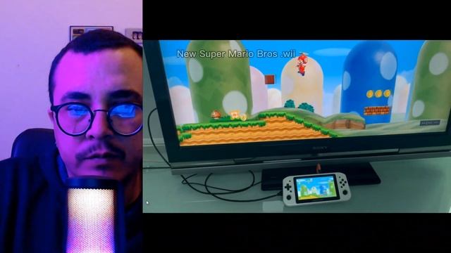 FANTASTICO! WIN 600 RODANDO WII смотреть онлайн