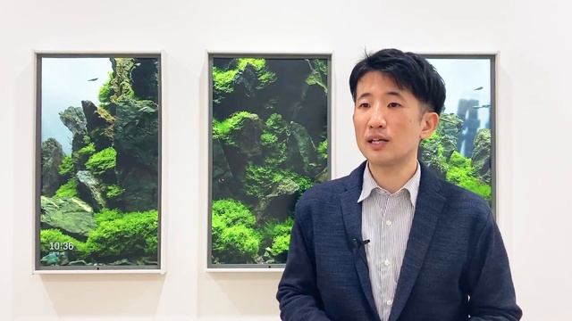 【Atmoph Window 2】どこでも窓でオフィス雰囲気を変える！【レビュー】 смотреть онлайн