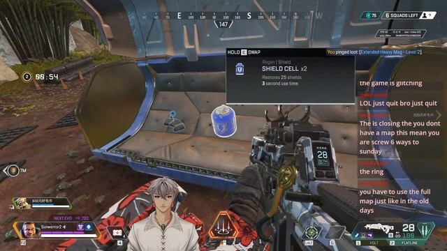 【APEX LEGENDS】 Guerrilla APEX Legends смотреть онлайн