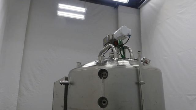 E307550 - Wolf-tec PFHT500-002 500 Gallon Stainless Steel Jacketed Tank смотреть онлайн