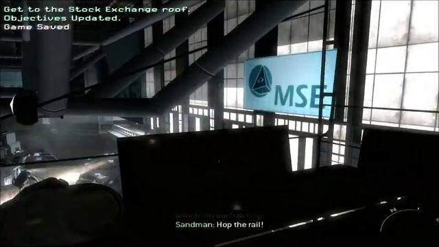 Modern Warfare 3 on Intel HD 3000 смотреть онлайн