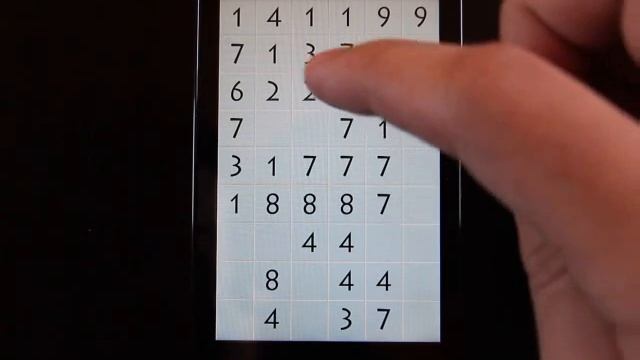 Onplon - digital puzzle[FREE ANDROID GAME] смотреть онлайн