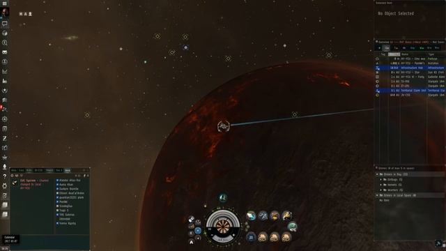 How To - Understanding the User Interface UI - Part 1 Basics - EVE Online смотреть онлайн