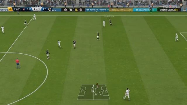 DERBİ KEYFİ #2 - FIFA 16 [TÜRKÇE] смотреть онлайн