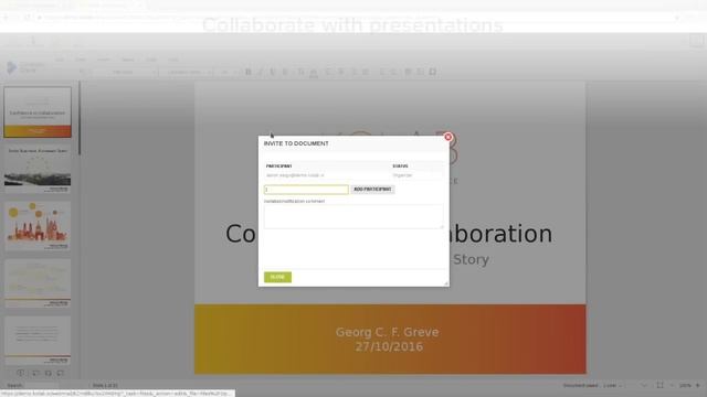 Kolab Collabora Tease смотреть онлайн