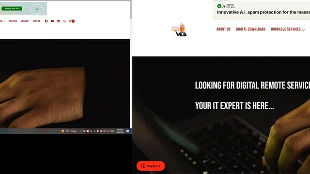 How to Restore A Windows App That does not Display смотреть онлайн