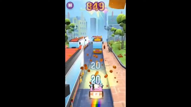 Lego Friends Rush смотреть онлайн