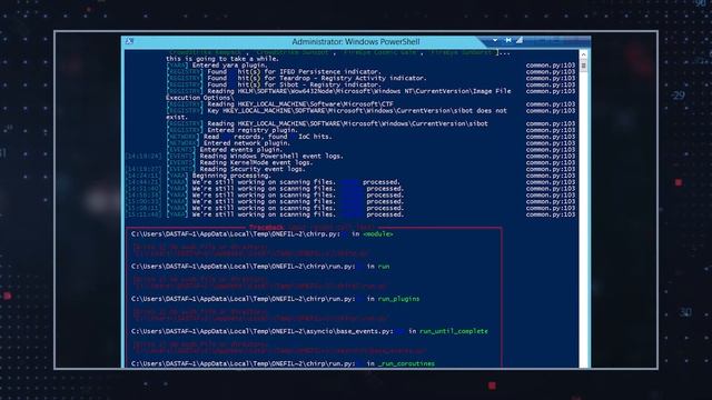 TWIM Ep46 Pt3: CISA Released CHIRP Tool to Track SolarWinds Attacks смотреть онлайн