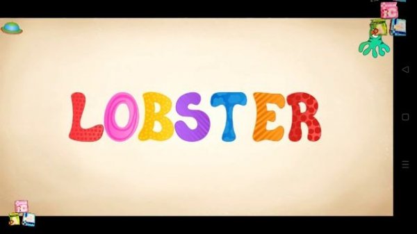 Happy ABC alphabet | GoodSoftTech | Android gameplay Mobile app phone4kids telephone phone