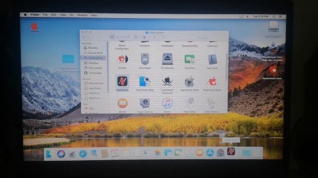 How to create a H4ckintosh macOS HighSierra with WIFI and SOUND fixed смотреть онлайн
