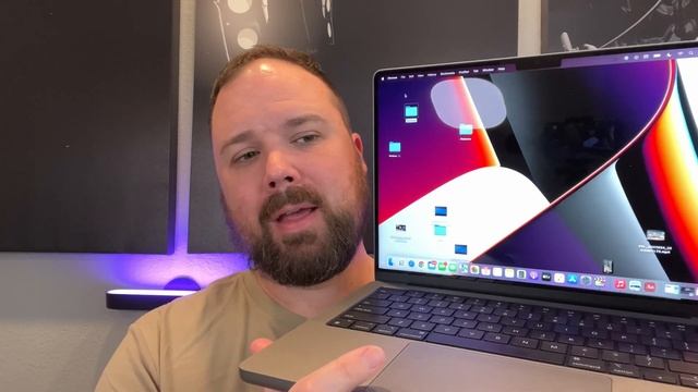 Things I Like About the New 2021 MacBook Pro! смотреть онлайн