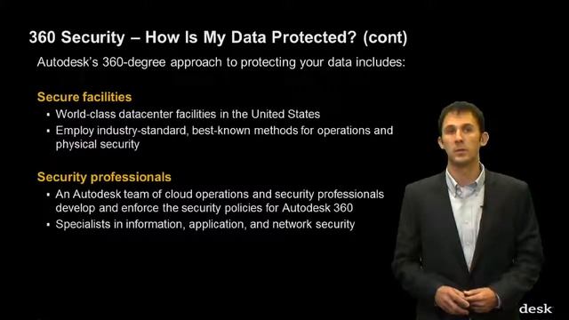 Simulation in the Cloud: Security (3 of 7) смотреть онлайн