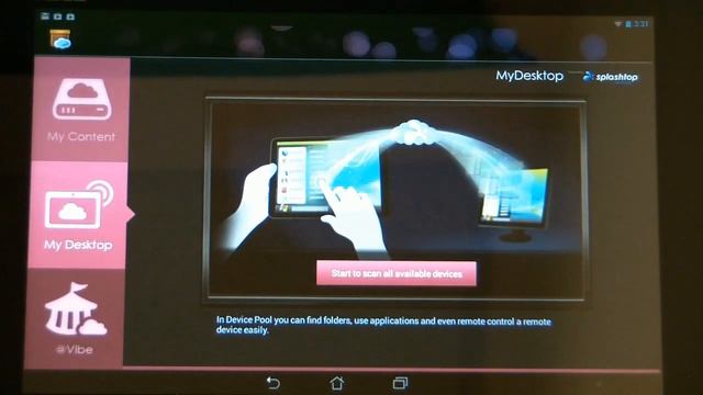 How to remote into a computer with an Acer Tablet using Jelly Bean 4.2 - Part 2: Remote in смотреть онлайн