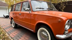 ВАЗ 2102 | История одного автомобиля | Капсула времени