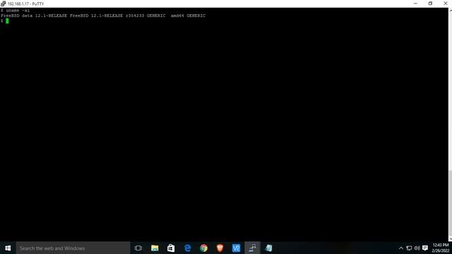 Menghajar "Setan Merah", contoh cara privilege escalation FreeBSD 12.1 смотреть онлайн