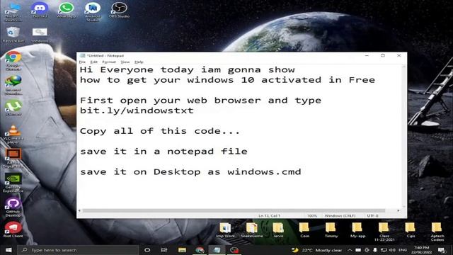 How to Activate Windows 10 - Guide to Beginners смотреть онлайн