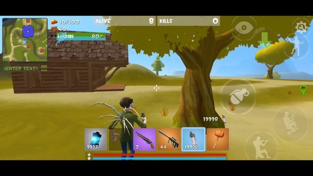 Rocket Royale - When ur Best friend get ur Revenge ☠️ | Android Gameplay #295 смотреть онлайн
