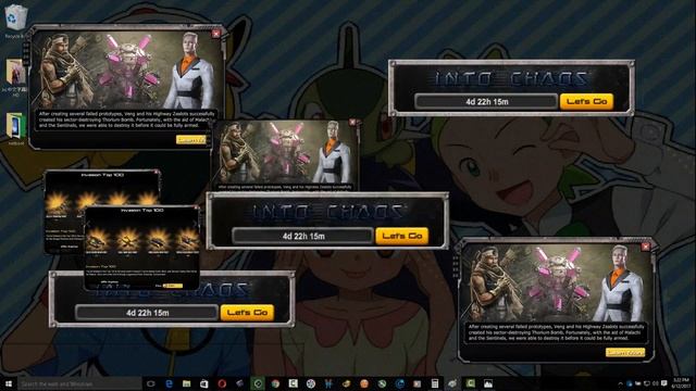 [War Commander Project]:[Windows 10 Crazy Error][ウォーコマンダープロジェクト]：[Windows 10クレイジーエラー] [By Kar-Graal смотреть онлайн