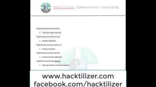 Module 1: Introduction Microsoft Windows Security Awareness series смотреть онлайн