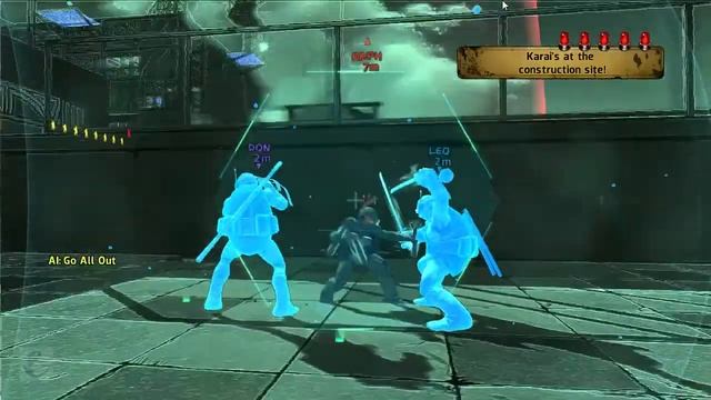TMNT: Mutant in Manhattan | PC Gameplay смотреть онлайн