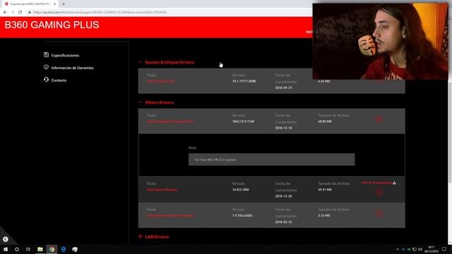 Guía de instalación de Intel Optane смотреть онлайн