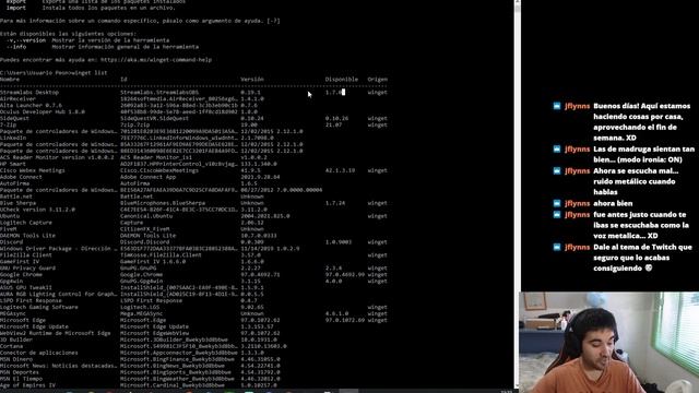 Chocolatey y Winget. - Instalación y actualización de software automatizado. смотреть онлайн