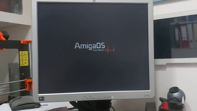 revised script fs-uae bootup amiga. смотреть онлайн