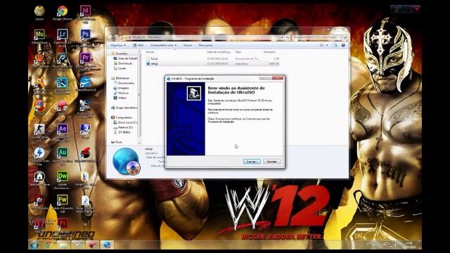 UltraIso 9 - Full Crackeado - 2014 смотреть онлайн