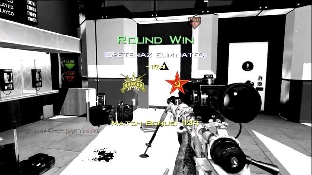 Insane Scoped in 720 WALLBANG! смотреть онлайн