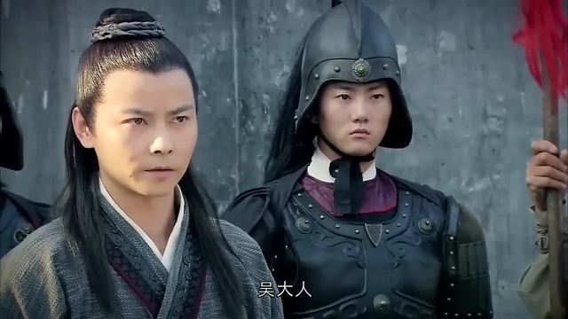 倭寇喬裝成士兵殺入城中，仗著人多圍攻少林第一高手 💋 中国电视剧 смотреть онлайн