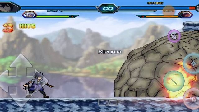 This is a 400+ characters Anime Vs MUGEN смотреть онлайн