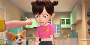 Корги по имени Моко. Простые истории, 98 серия. Стихи наизусть 