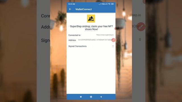 Instant $60 NFT Free || Super Step Airdrop : Free NFT & 1,000 $SGMT ( For All user) смотреть онлайн
