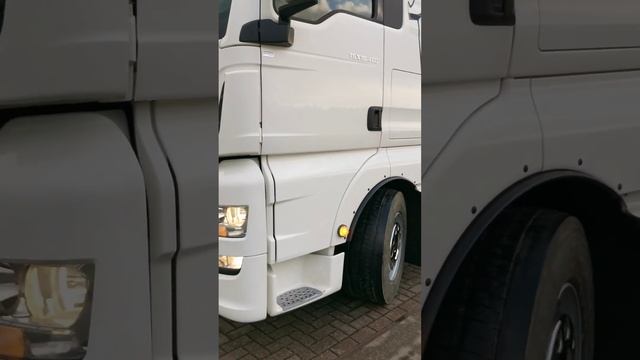Kleyn Trucks - M.A.N. 18.460 TGX 2019 363,736 km смотреть онлайн