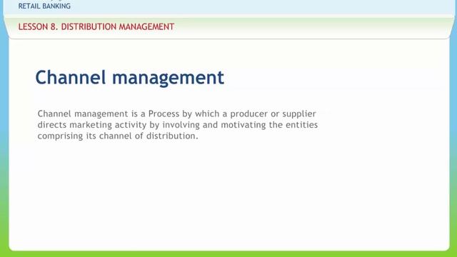 Retail Banking 08 смотреть онлайн