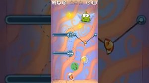 Cut The Rope - Season 1 - 5. Valentine Box 5-1 to 5-25  Full Star #CuttheRope