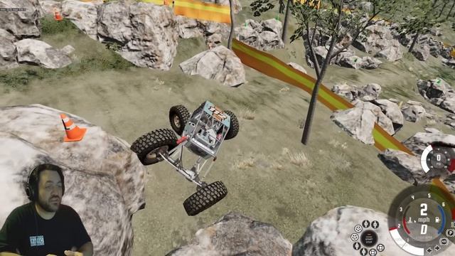 Beam.NG Comp Crawling - Official Courses смотреть онлайн