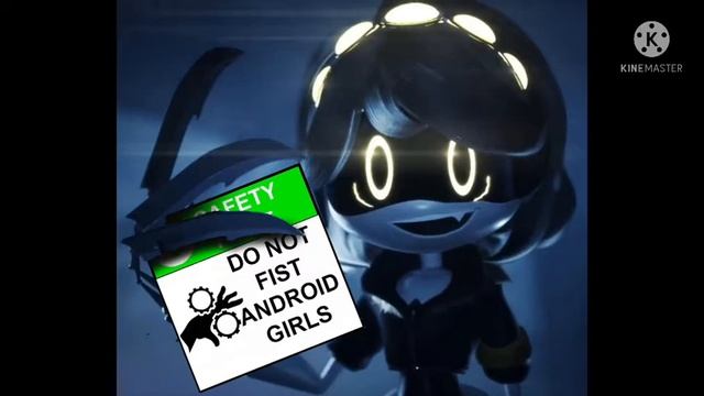 Do not Fist Android girls смотреть онлайн
