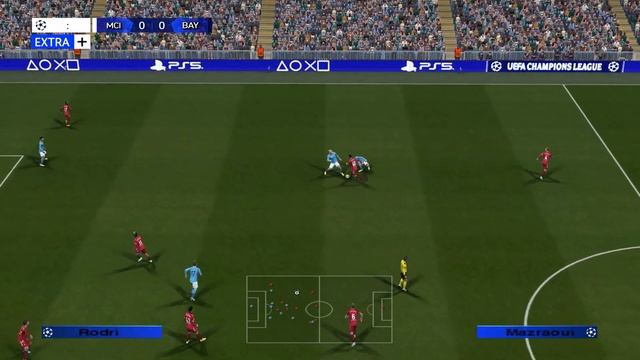 PES 6 Firebird Patch 23 | Man City v Bayern | Quarter-finals, 1st leg | UEFA Champions League 2023™ смотреть онлайн