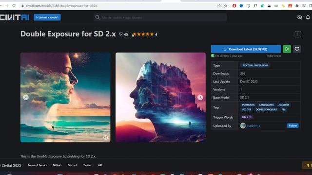 Como instalar e Usar o Stable Diffusion no Windows | Automatic1111 | 4GB de VRAM смотреть онлайн