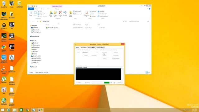 How to activate windows 8 1 pro build permanently смотреть онлайн