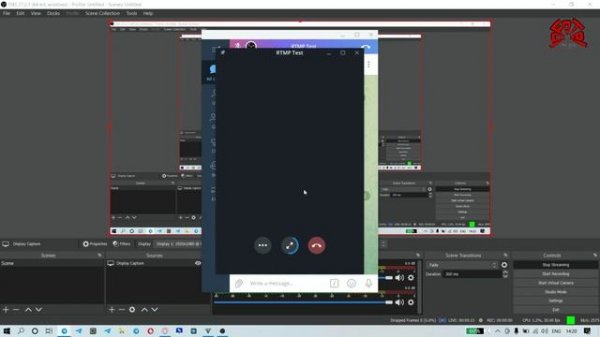 How to Setup RTMP Live Streaming in Telegram