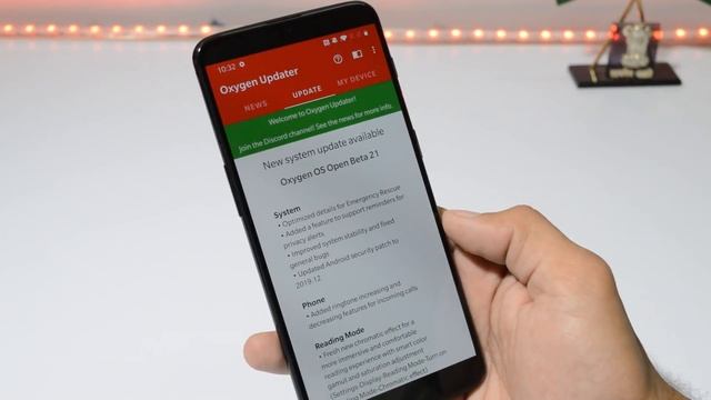 OxygenOS Open Beta 4 Rolling out for OnePlus 6/6T with new Reading Mode смотреть онлайн