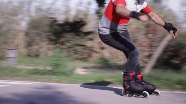 Rollerblade - Maxxum XT