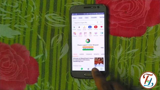 INDIAN BROWSER : Fastest Browser App of India । UC Browser alternative 2020 । TECH HIGHLIGHT 360🔥🔥 смотреть онлайн