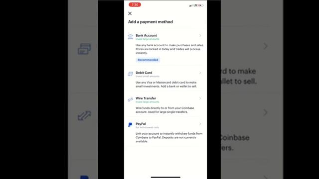 How to Link Coinbase to Your Bank Account Using the iOS App смотреть онлайн